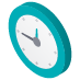 3D Clock Icon