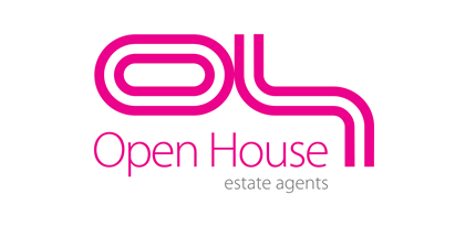 Open House Estate Agents logo