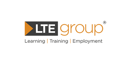 LTE Group logo