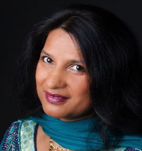 Portrait image of Jamie Hanif