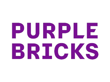 Purple Bricks Logo