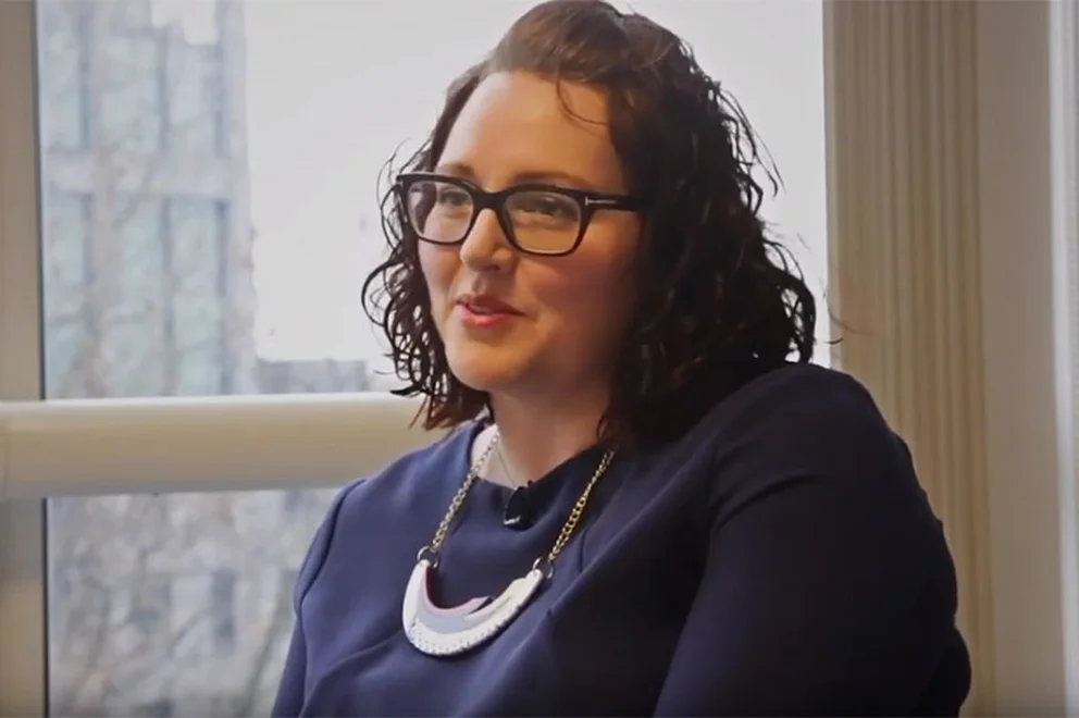 Tammy Noel, Organisational Development and Design with the Civil Service