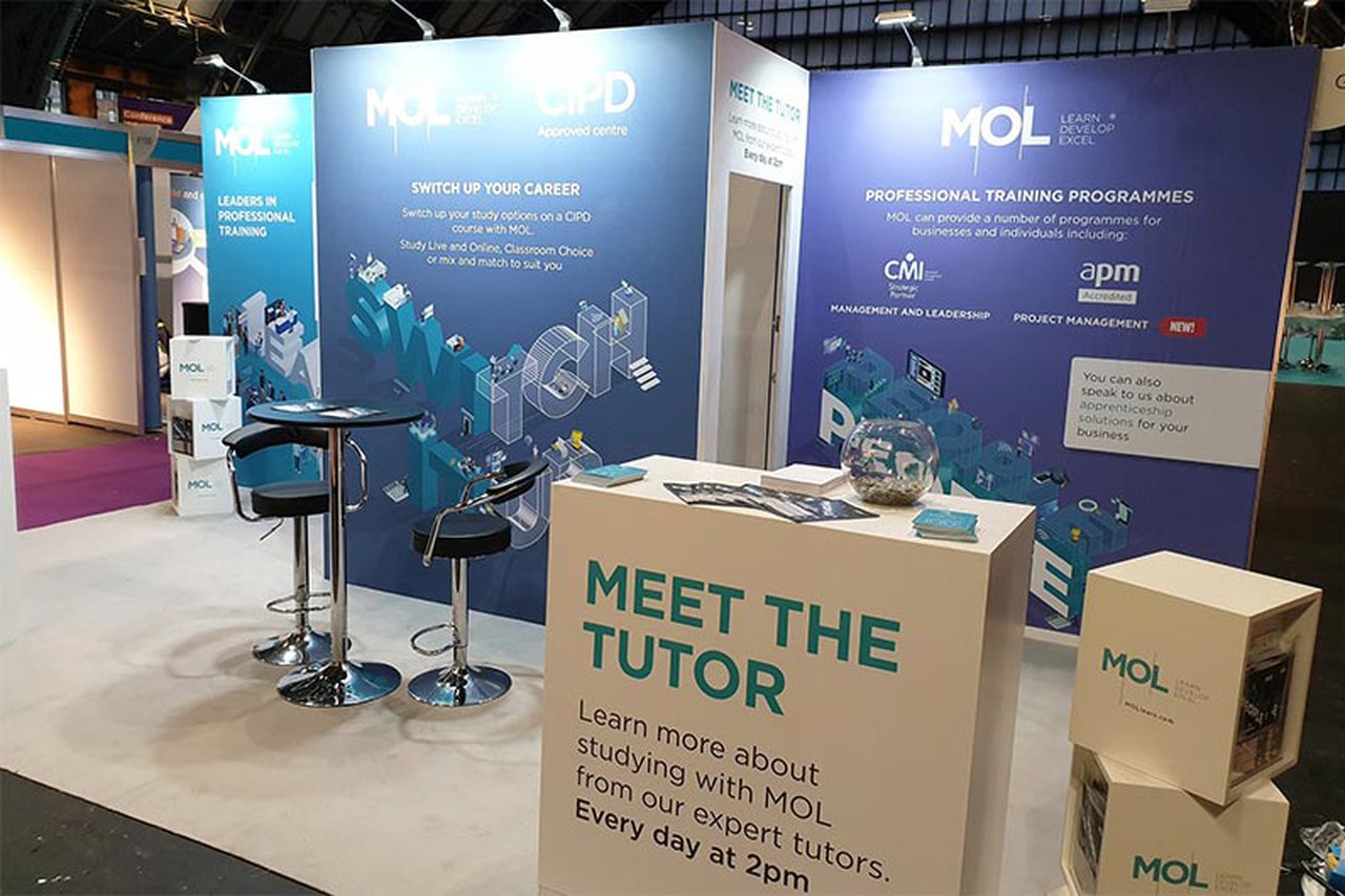MOL stand at ACE 2019
