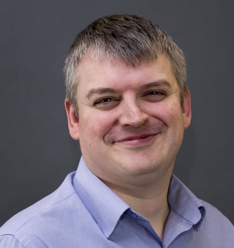 Portrait image of Michael Waugh