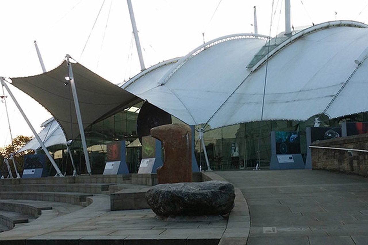Dynamic Earth in Edinburgh was a dramatic setting for the CIPD Scotland Employee Engagement Conference