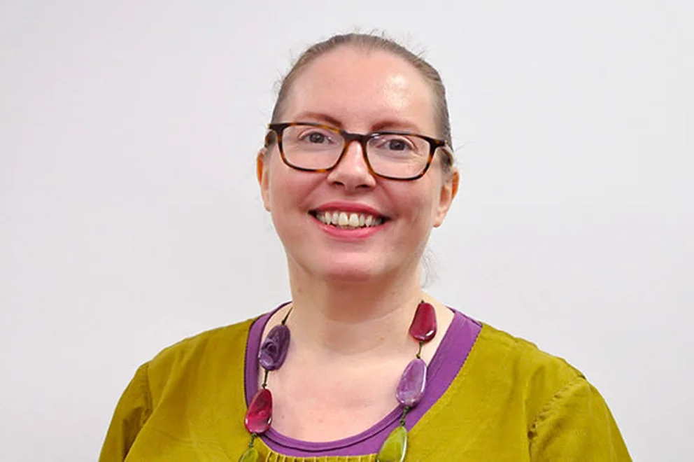 Portrait Photo of Rachel