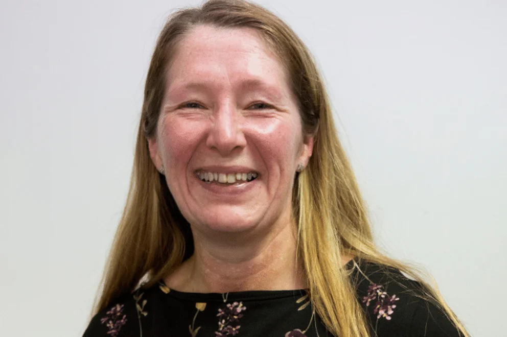 Portrait Photo of Claire Tranter