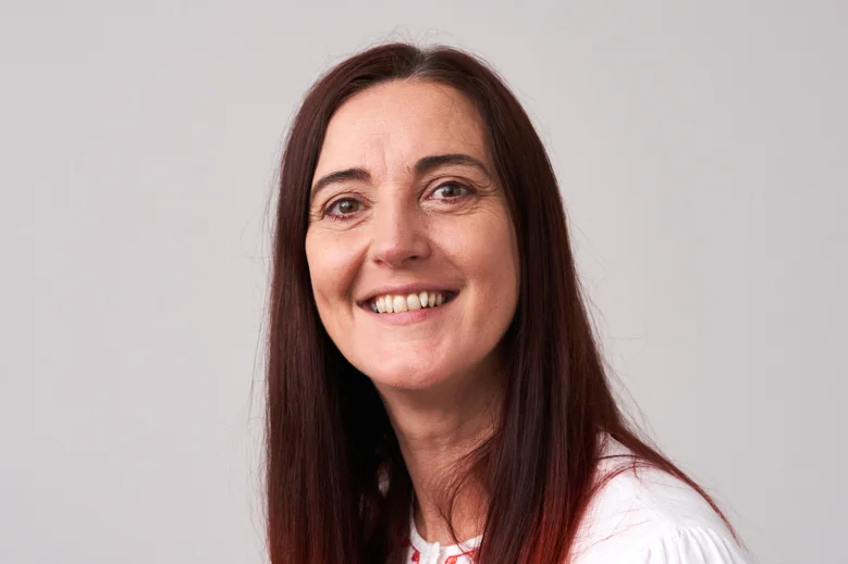 Angela Tracy-Brown portrait