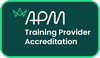 APM logo