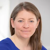 Portrait of Rebecca Harris