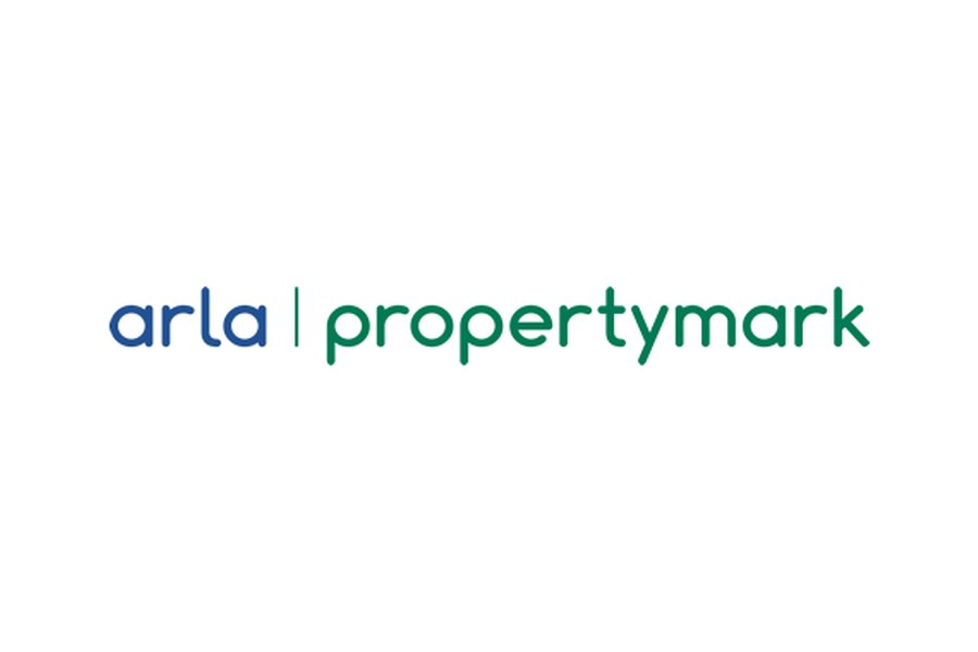 Arla PropertyMark logo