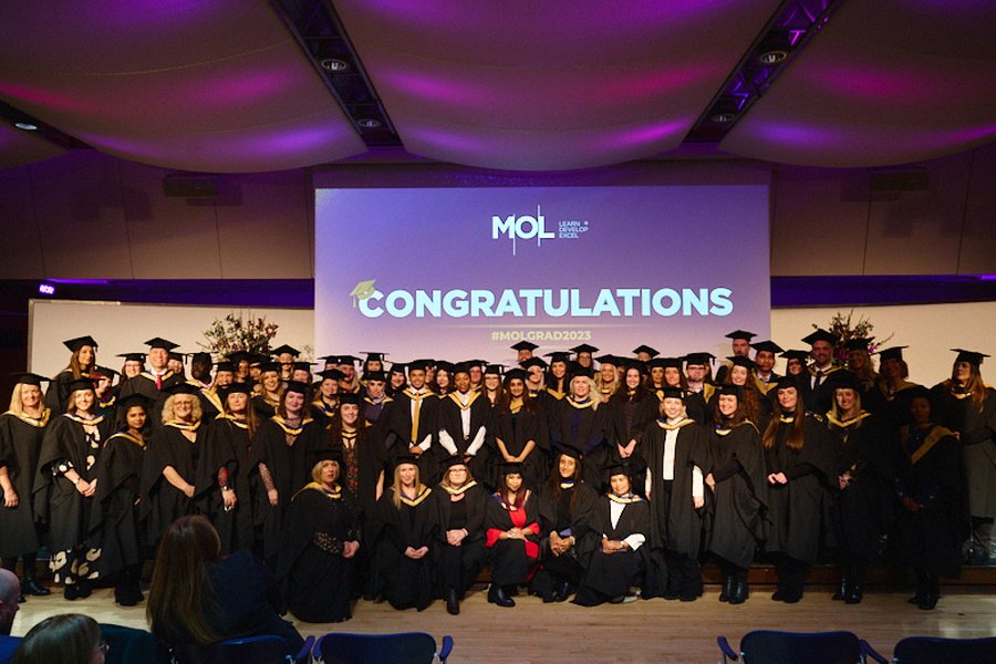 MOL Graduation Class of 2023