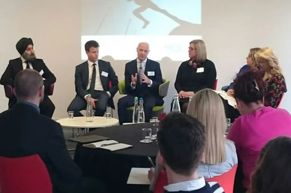 MOL thought leadership event