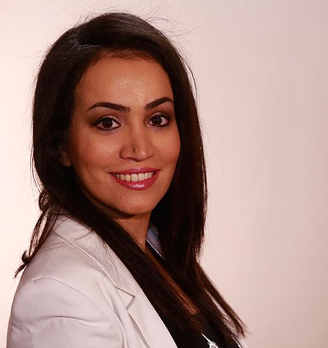 Portrait image of Asiyeh Taassob