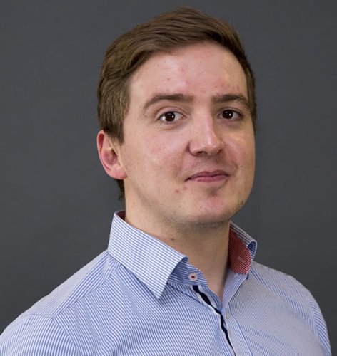 Portrait image of Thomas Parkinson