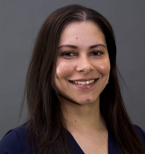 Portrait image of Natalie Pande
