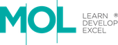 MOL Learn logo