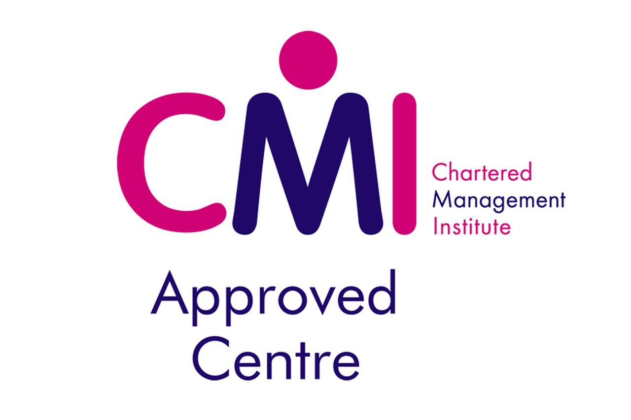 Chartered Management Institute logo