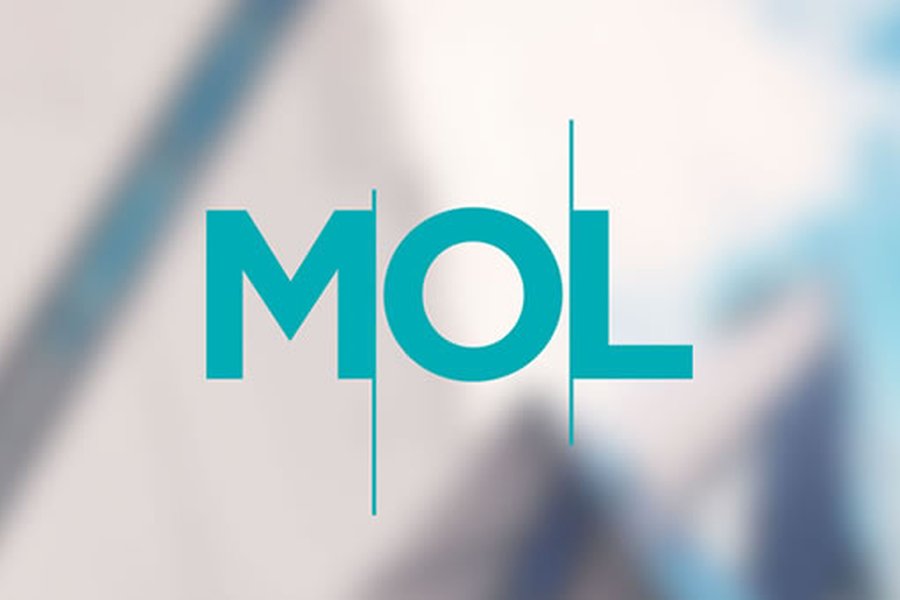 MOL Learn logo