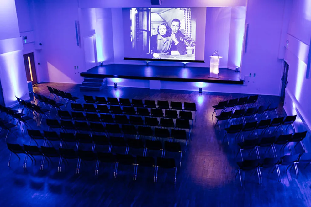 MOL graduation hall