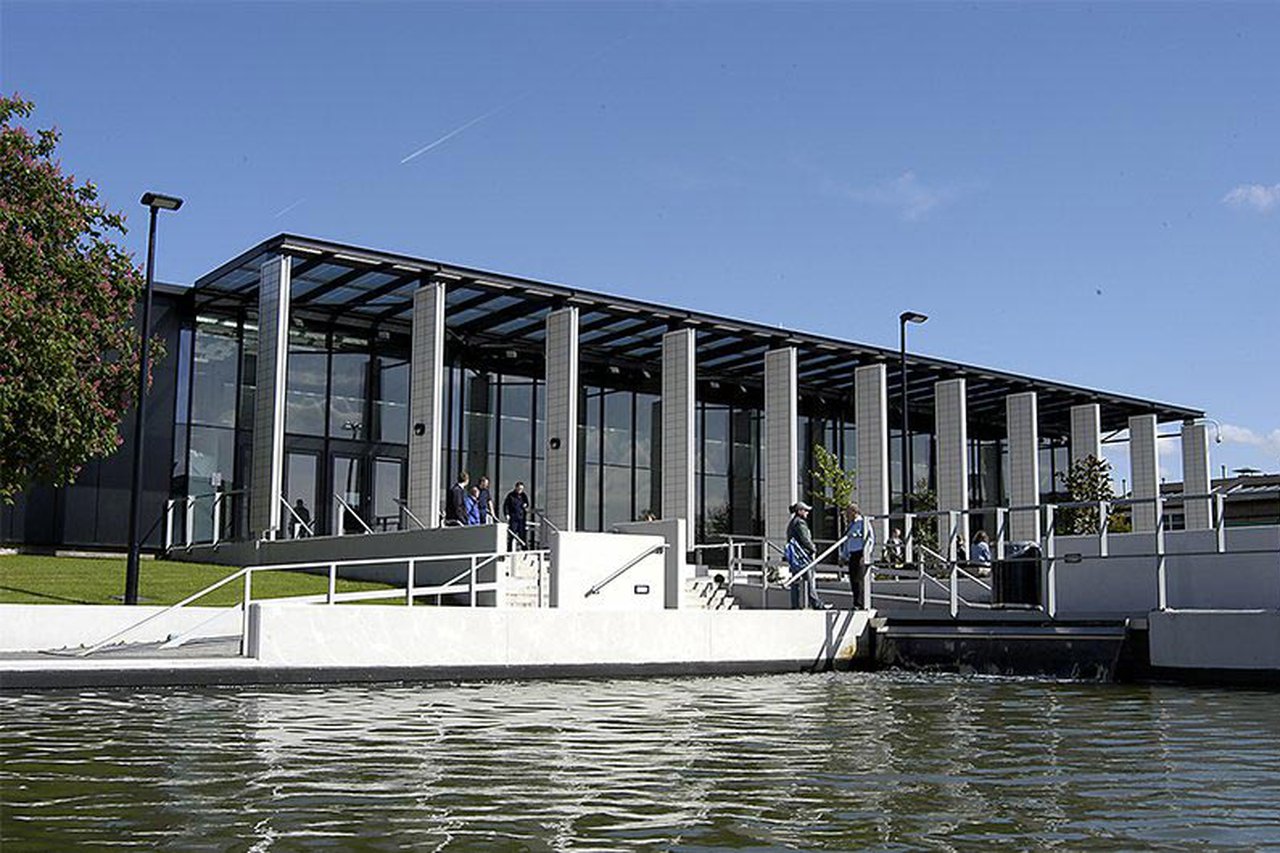 MOL's new head office in Openshaw