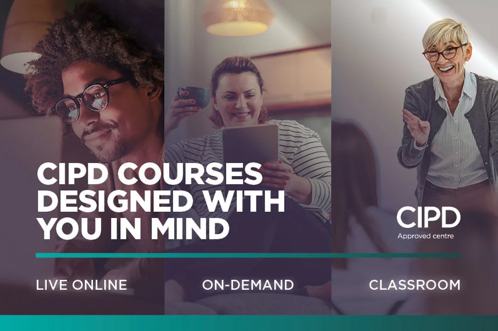 Banner for CIPD courses