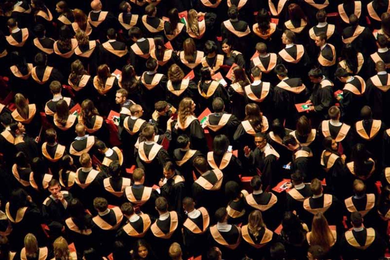 Students Graduating from MOL Learn