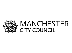 Manchester City Council logo