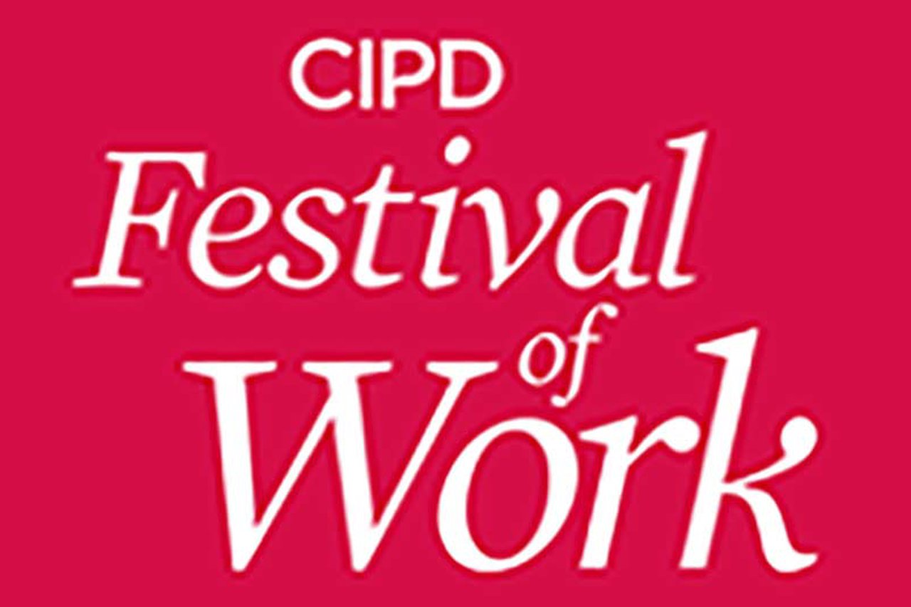 Festival of Work CIPD logo