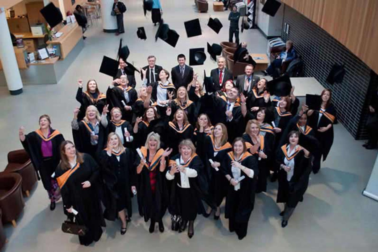 MOL Learn 2012 Graduates