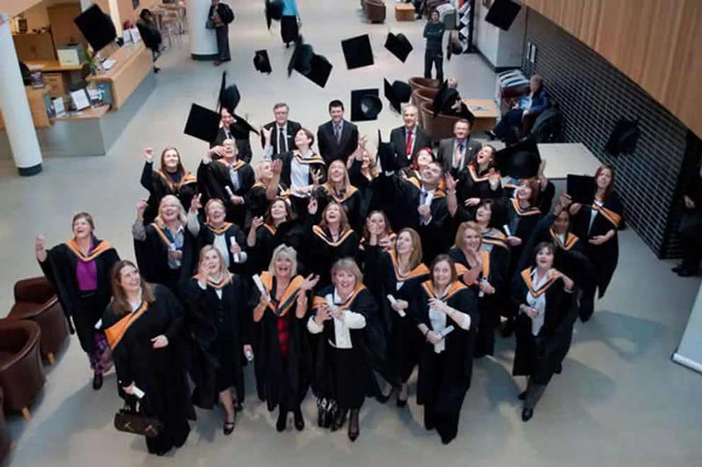 MOL Learn 2012 Graduates