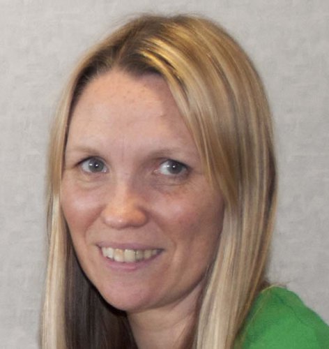 Portrait image of Sarah Brown
