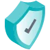 3D Trust Icon