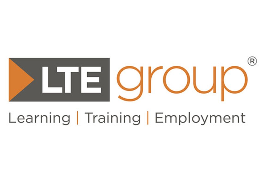 LTE Group Logo