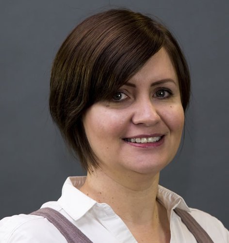 Portrait image of Sarah Marsden