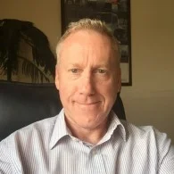 Portrait of Mark Hitchcock