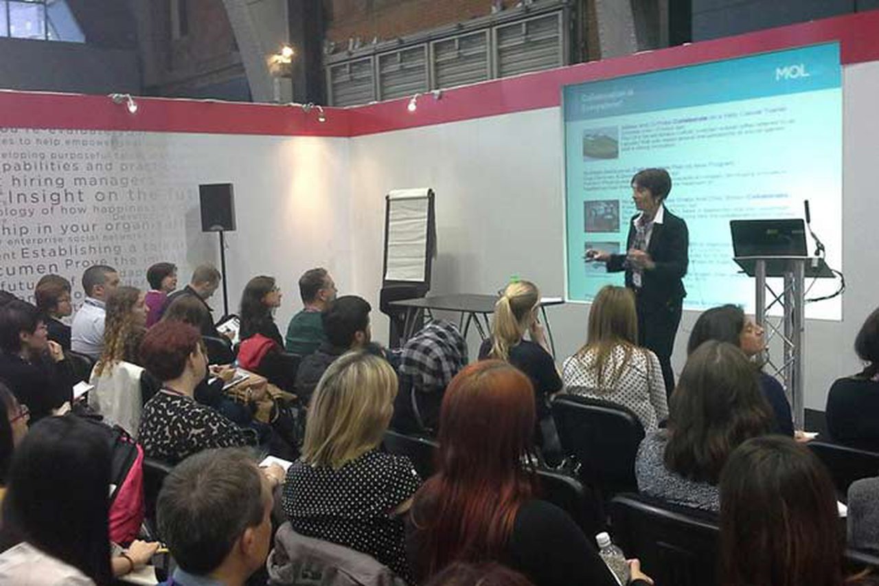 MOL Learn Speaker Christine