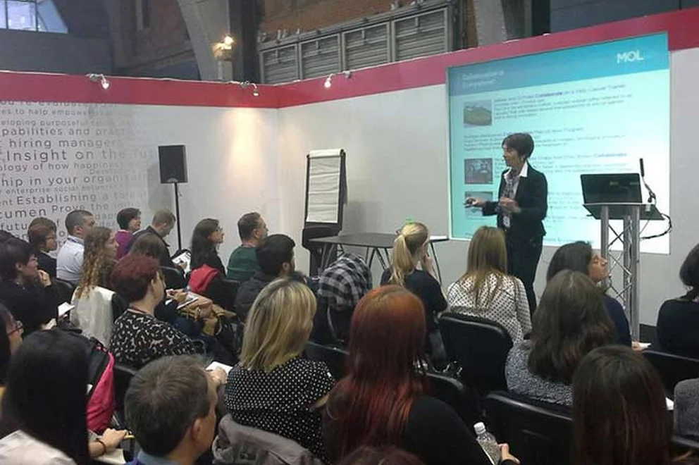 MOL Learn Speaker Christine