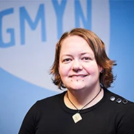 Portrait image of Myrtle Finley