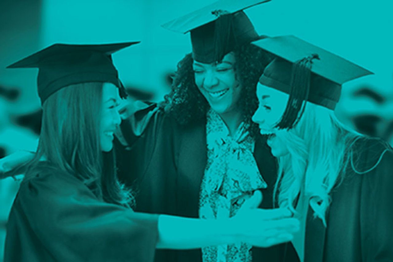 MOL Learn Graduates Hugging