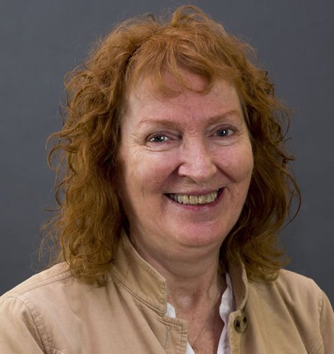 Portrait image of Esther Bisset