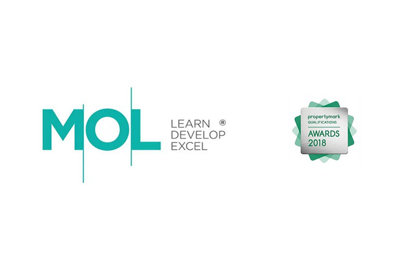 MOL Learn Propertymark Awards 2018