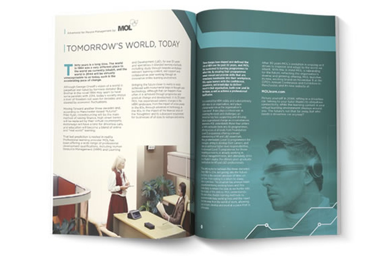 MOL Learn Magazine Article